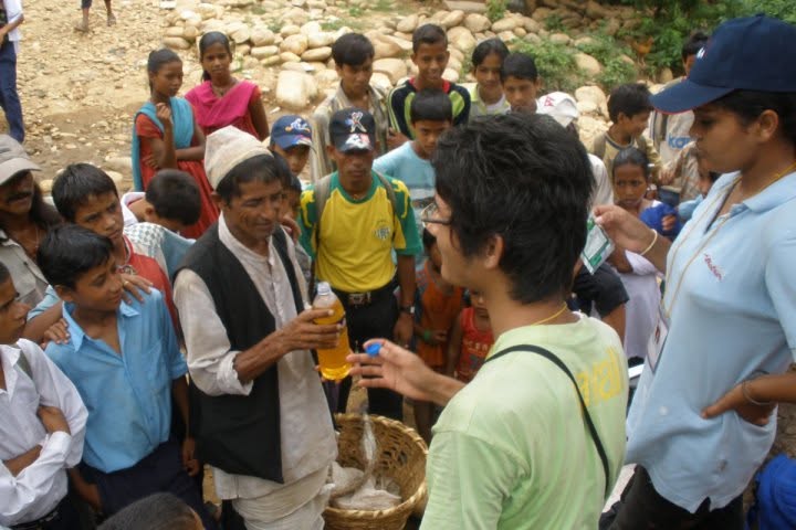 Paschim Paila in Jajarkot